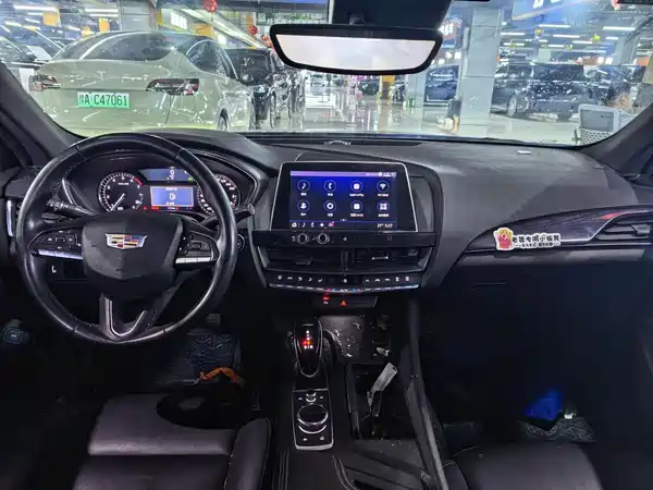 Cadillac CT5 2020
