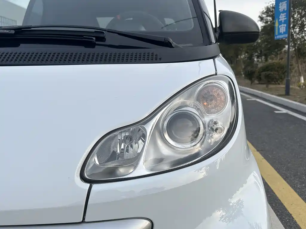 smart Fortwo 2015