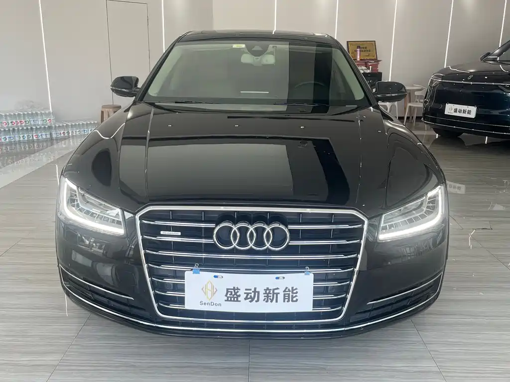 Audi A8 2017