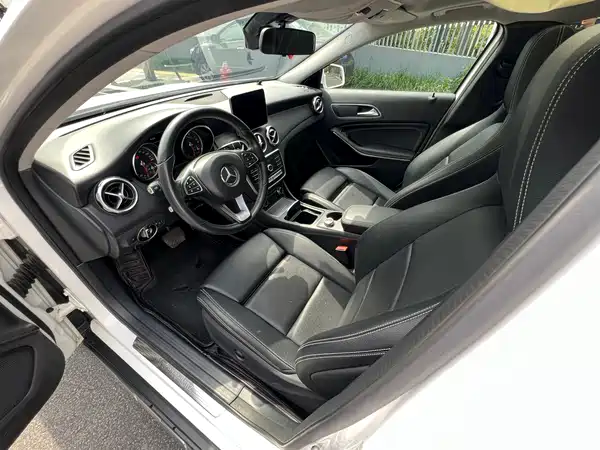 Mercedes-Benz GLA 2018