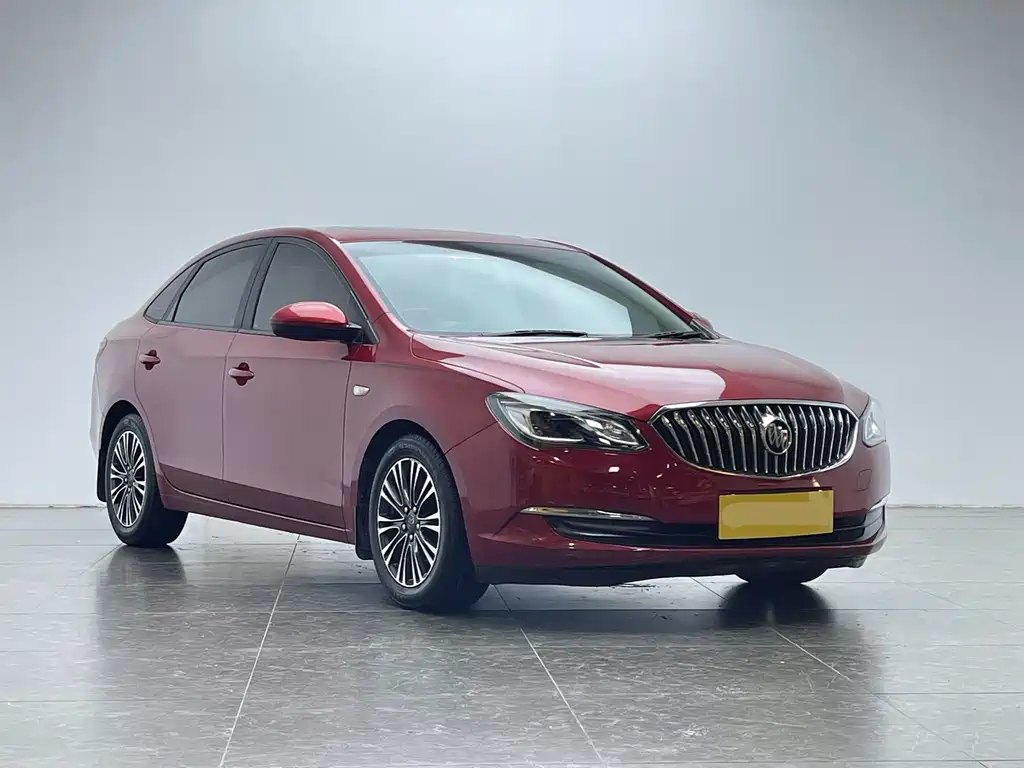 Buick Excelle 2016 — фото 3