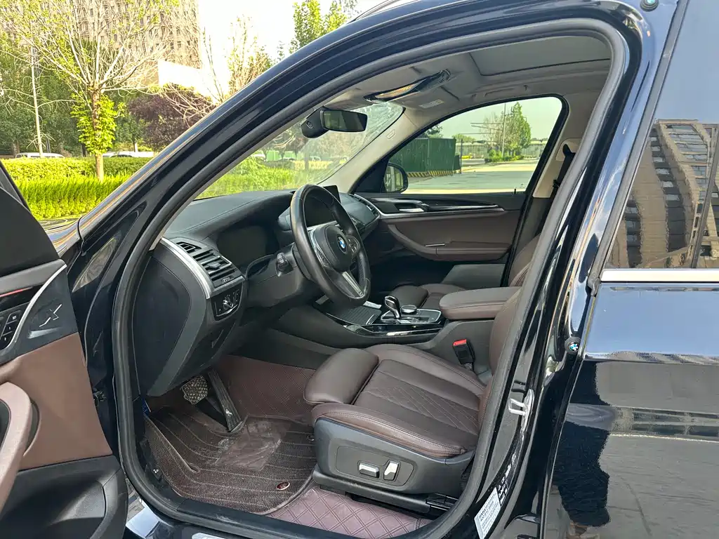 BMW X3 2023 — фото 11