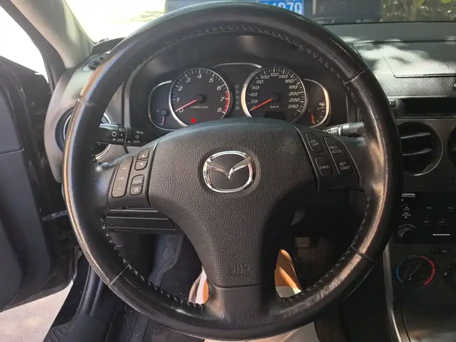 Mazda 6 2015 — фото 15