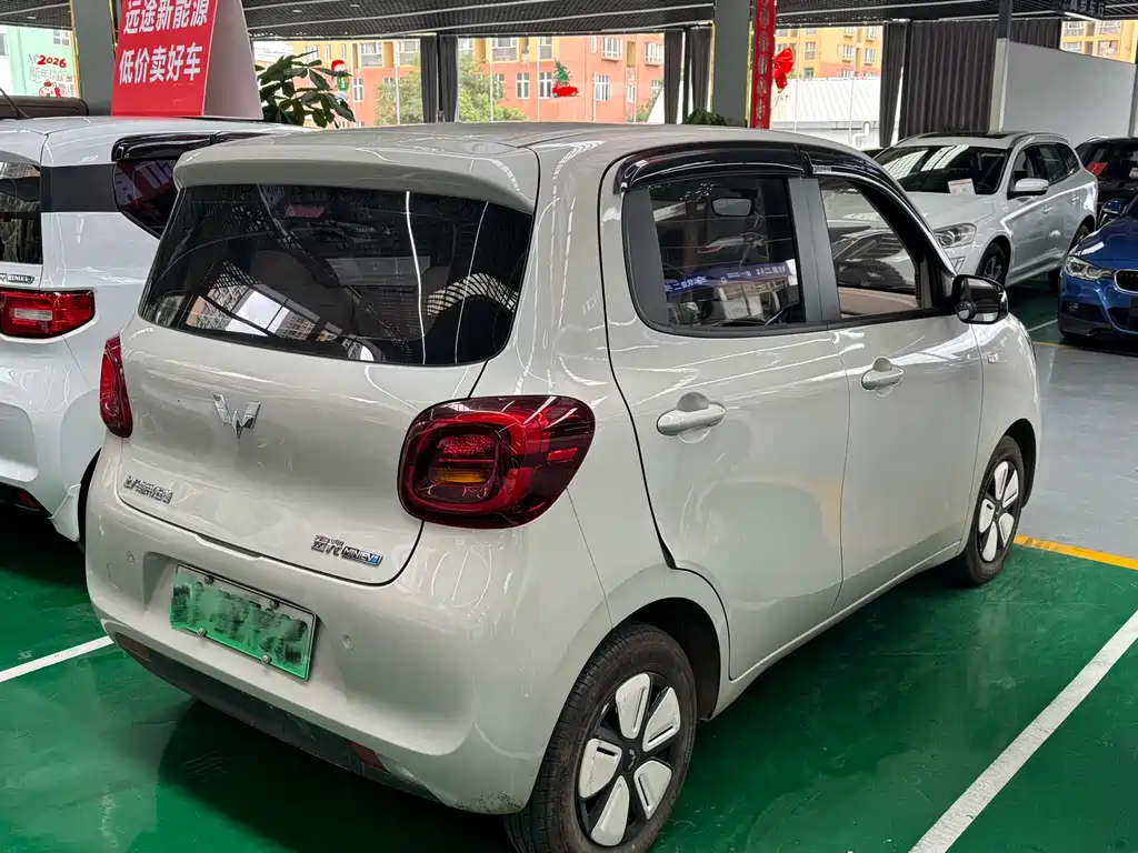Wuling MINIEV 2025