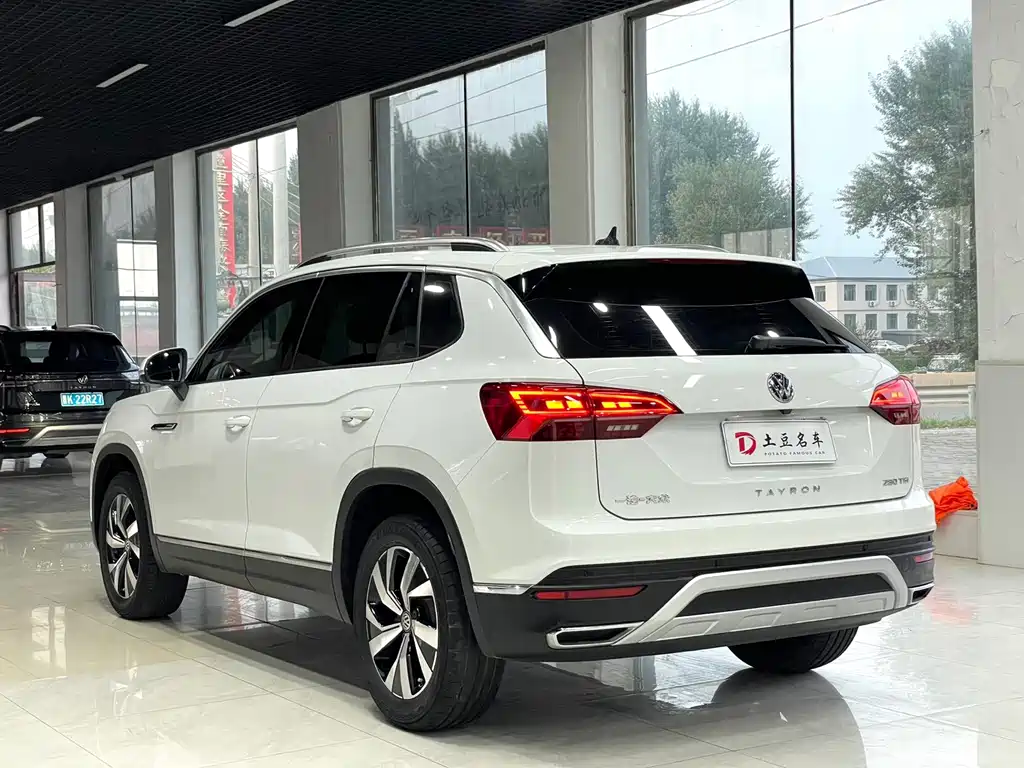 Volkswagen Tayron 2021