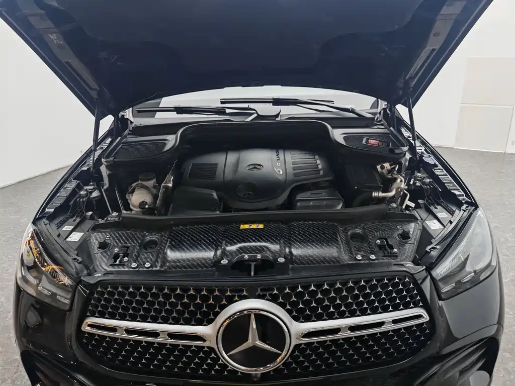Mercedes-Benz GLE 2024 — фото 13