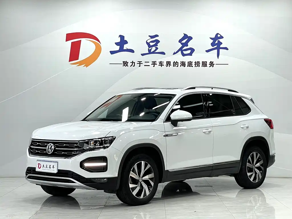 Volkswagen Tayron 2021