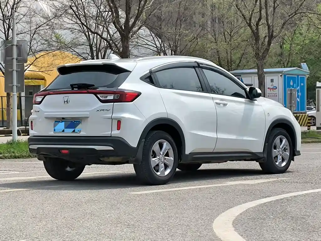 Honda XR-V 2019 — фото 12