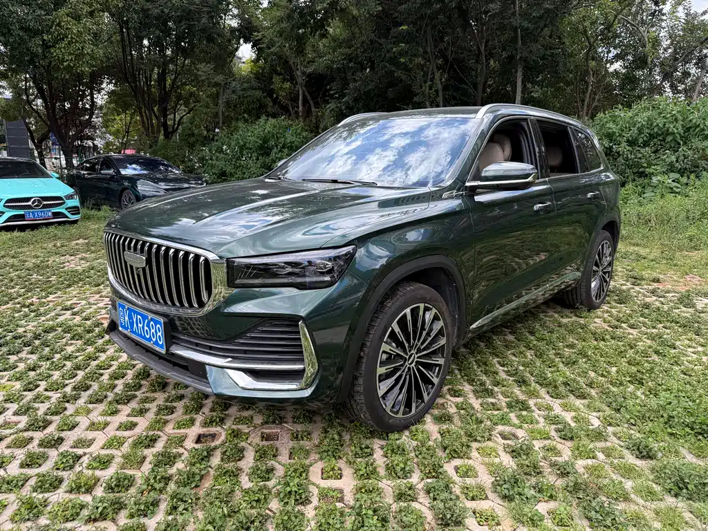 Geely Xingyue L 2025