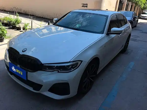 BMW 3 Series 2021