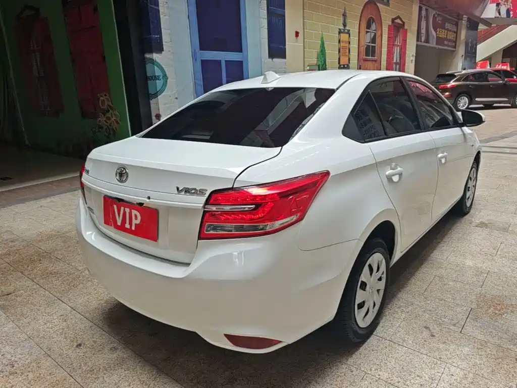 Toyota Vios 2019