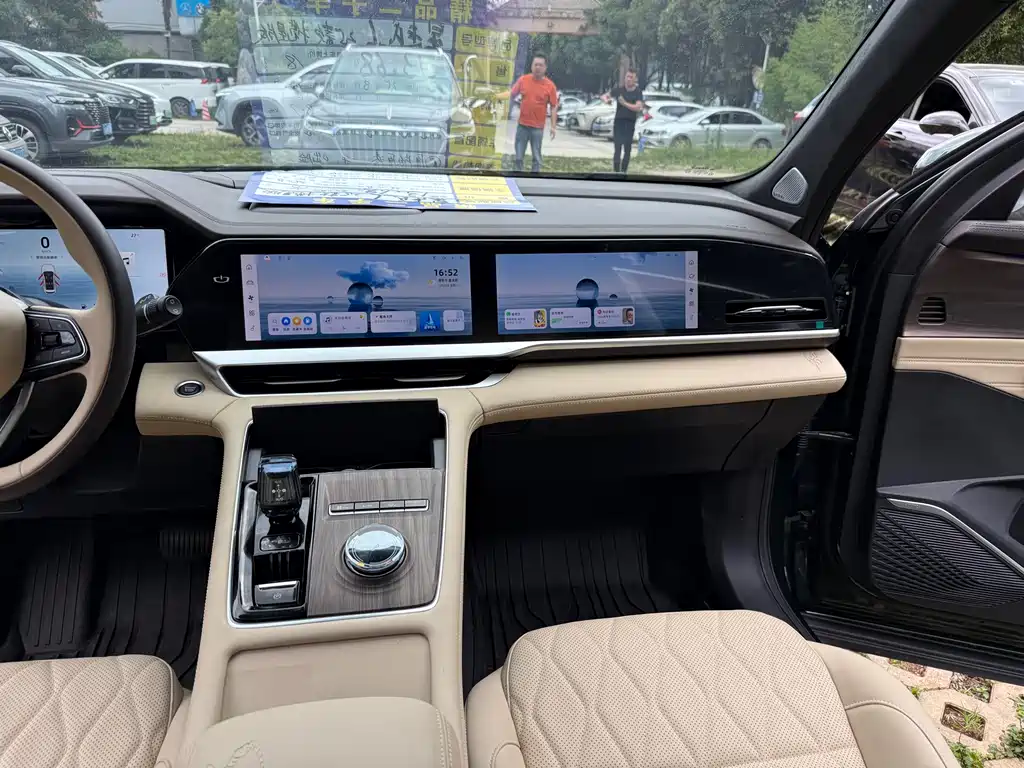 Geely Xingyue L 2025 — фото 10