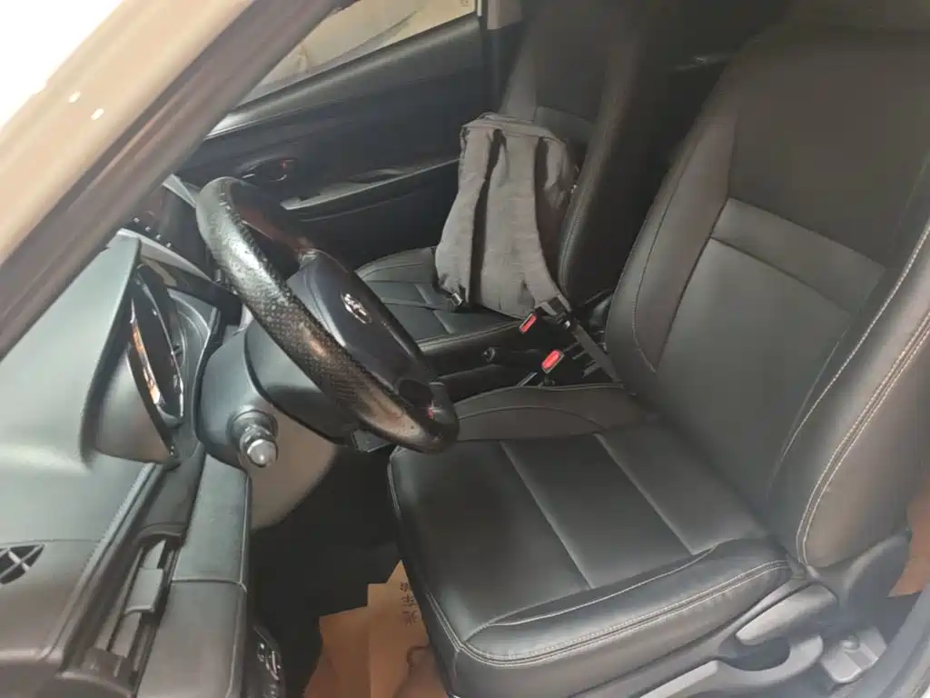 Toyota Vios 2019 — фото 15