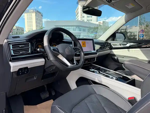 Volkswagen Teramont 2022
