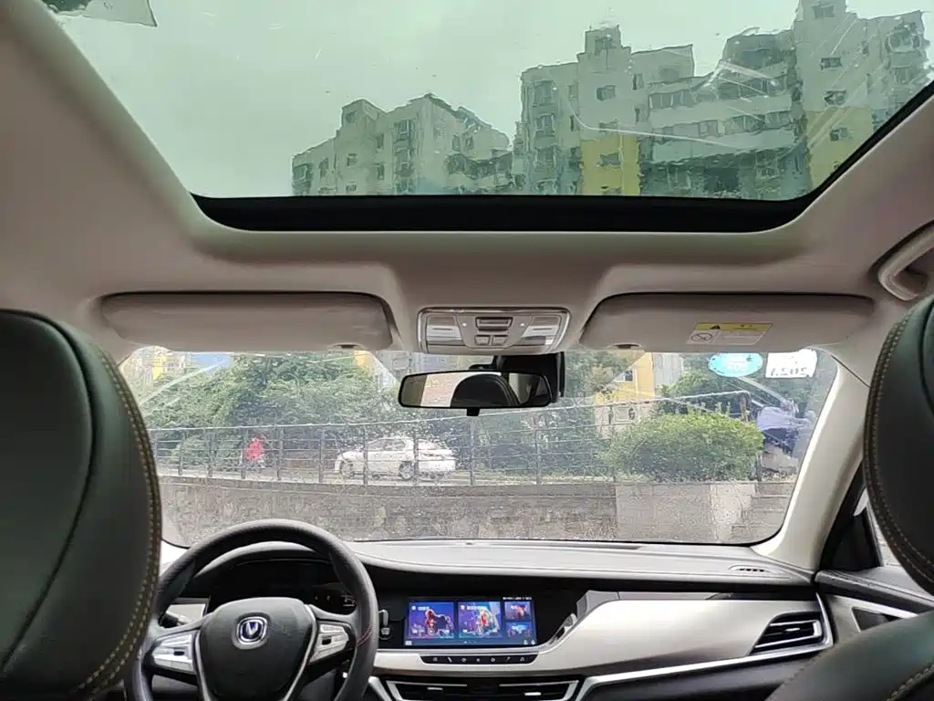 Changan CS35PLUS 2019 — фото 18