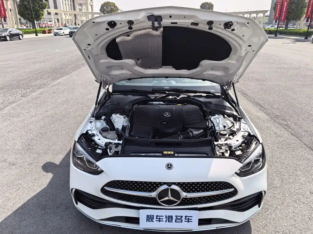 Mercedes-Benz C-Class 2023 — фото 20