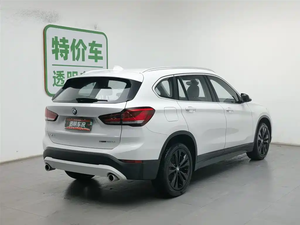 BMW X1 2021 — фото 2