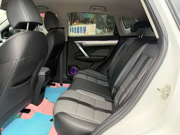 Geely Binyue 2024