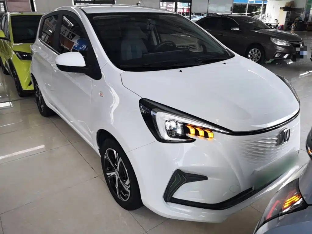 Changan Benben E-Star 2021