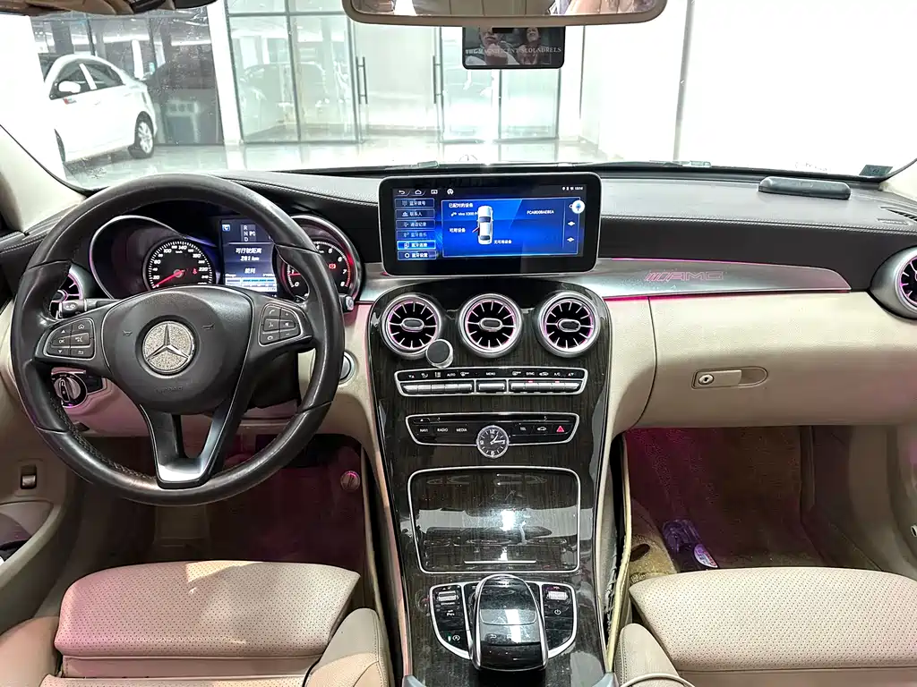 Mercedes-Benz C-Class 2016 — фото 3