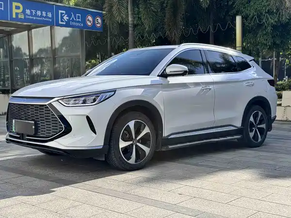BYD Song PLUS New Energy 2023