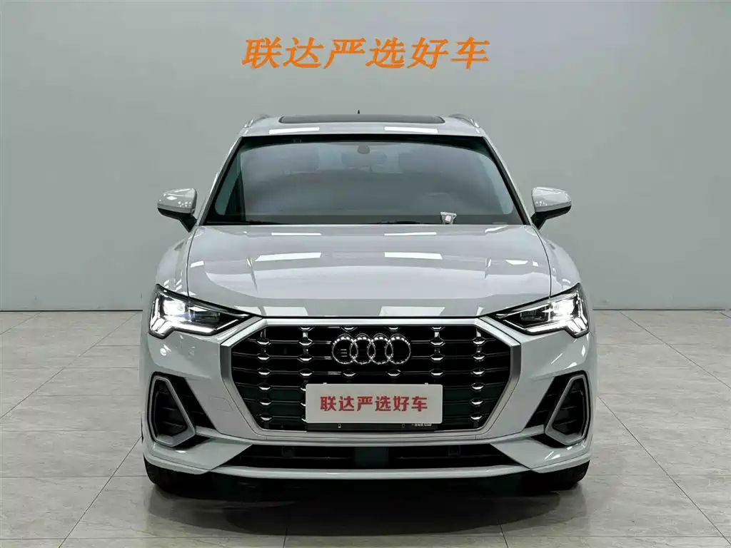 Audi Q3 2022 — фото 22