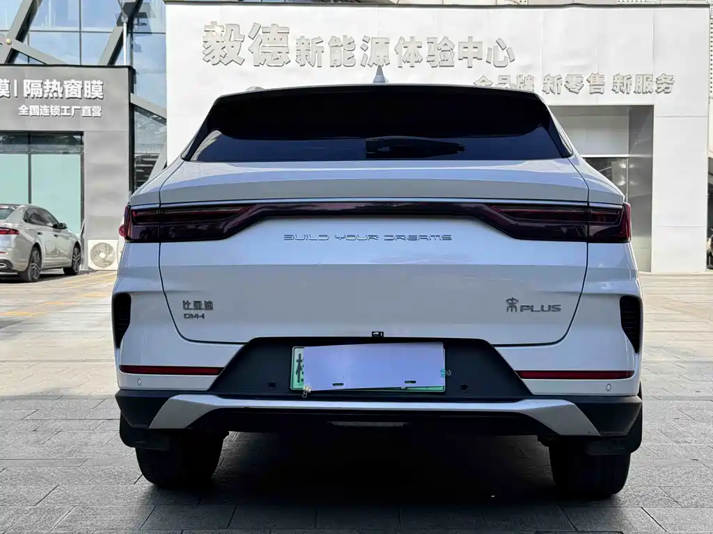 BYD Song PLUS New Energy 2023 — фото 5
