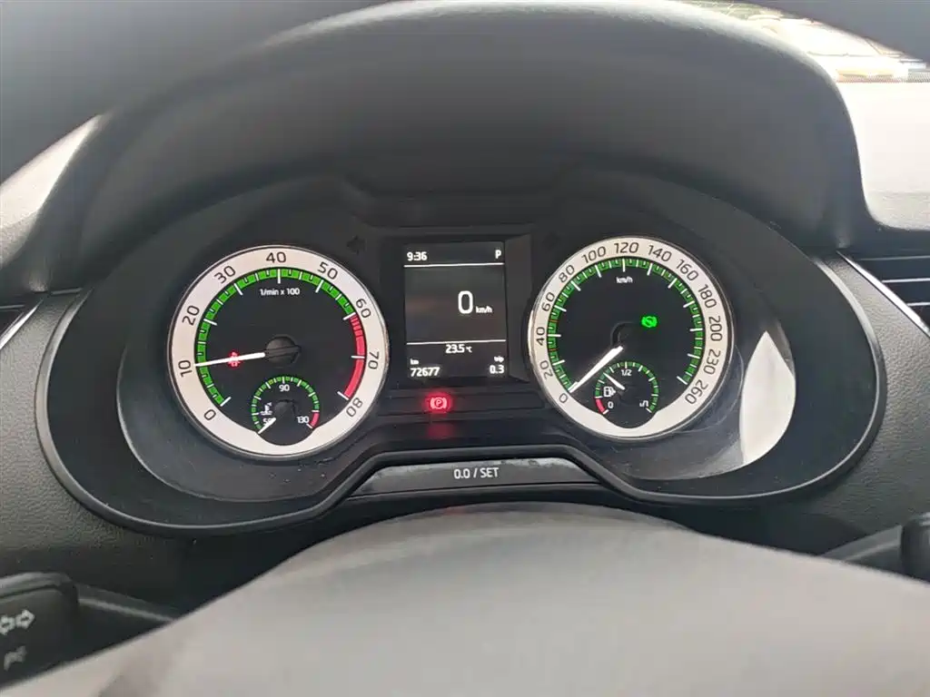 Skoda Octavia 2019 — фото 12