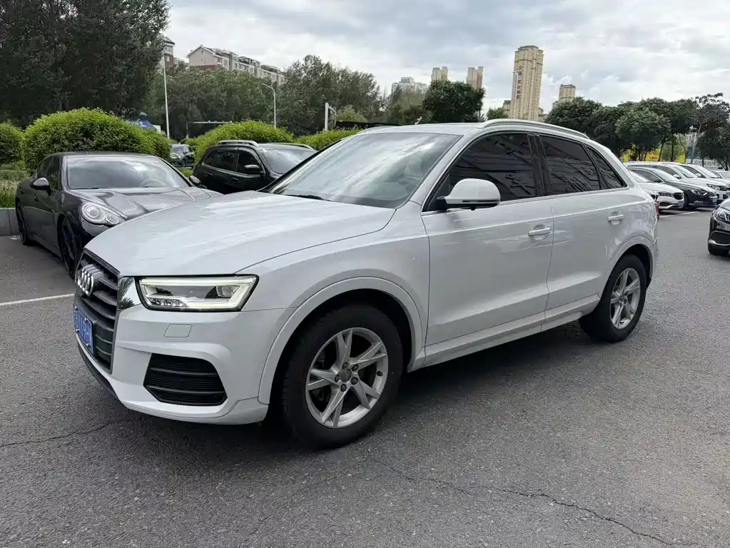 Audi Q3 2019