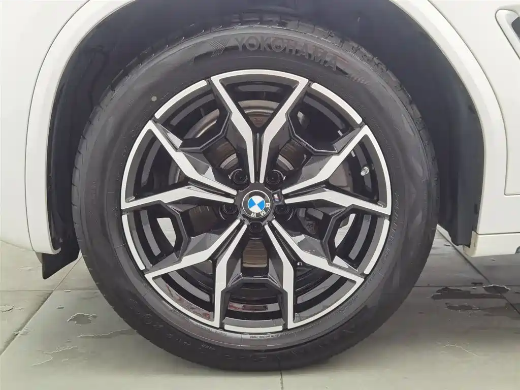 BMW X3 2024 — фото 17