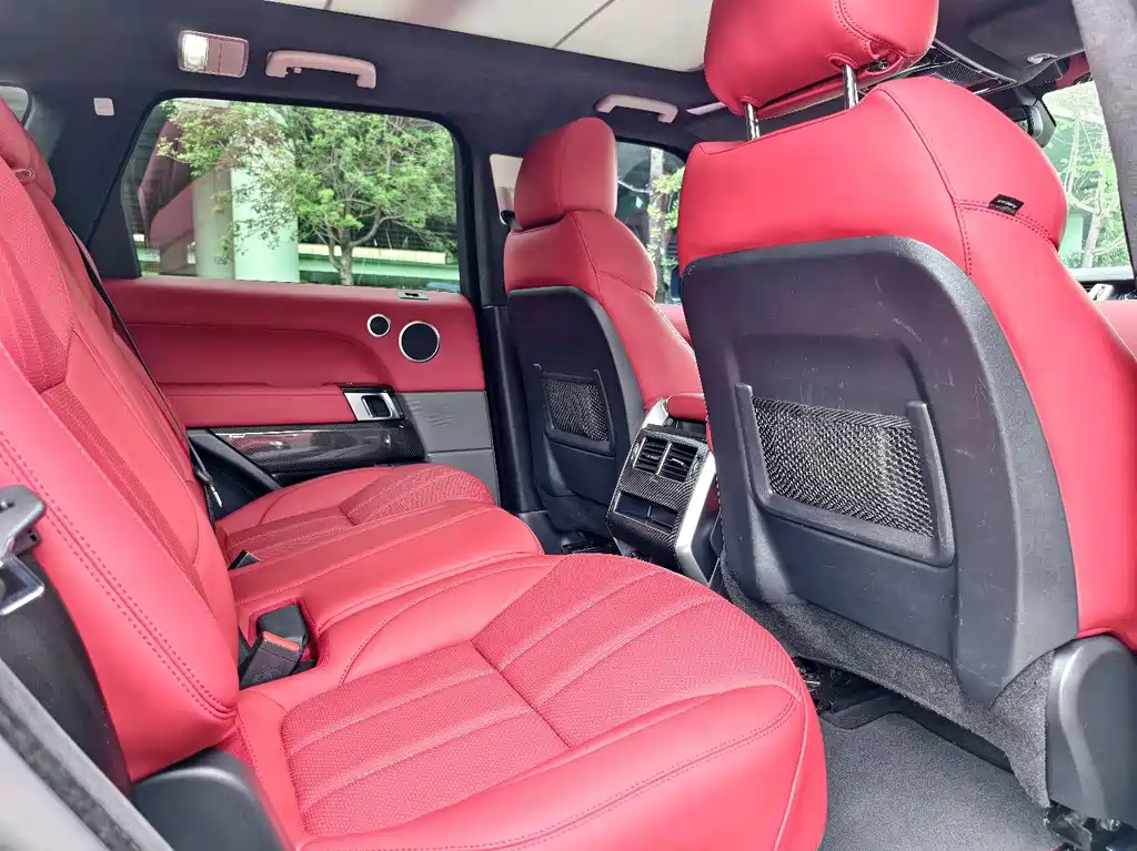 Land Rover Range Rover Sport 2016 — фото 10