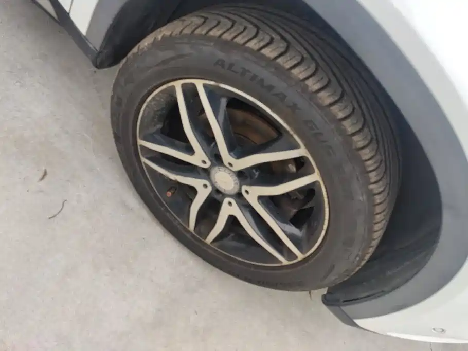 Mercedes-Benz GLA 2017
