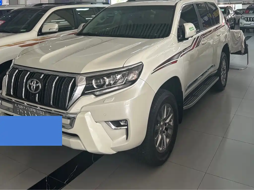 Toyota Prado 2019