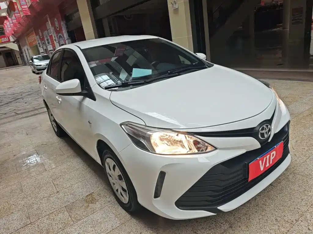 Toyota Vios 2019