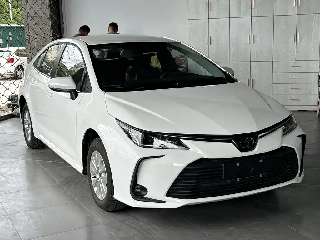 Toyota Corolla 2026