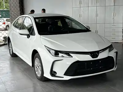 Toyota Corolla 2026