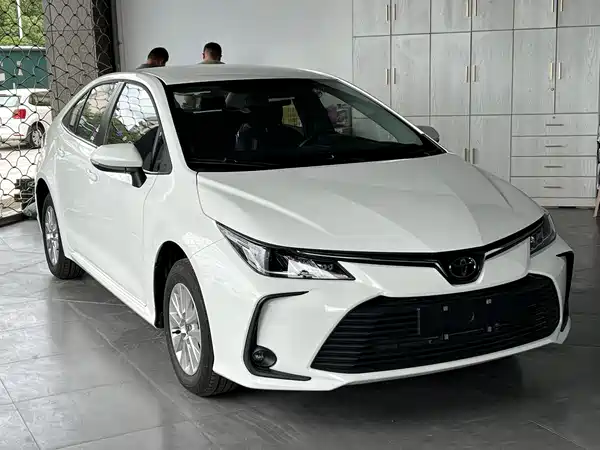 Toyota Corolla 2026