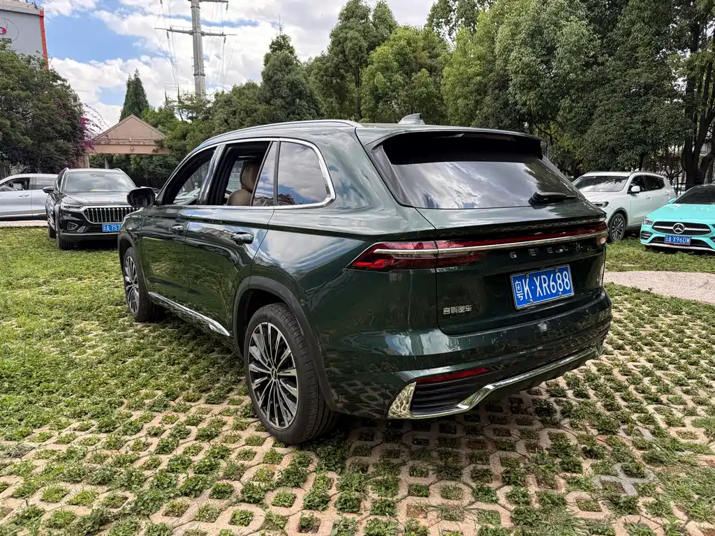 Geely Xingyue L 2025 — фото 17