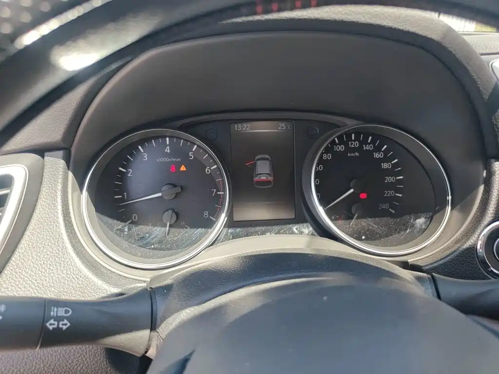 Nissan Qashqai 2024