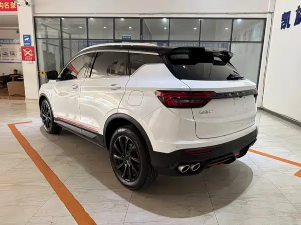 Geely Binyue 2022