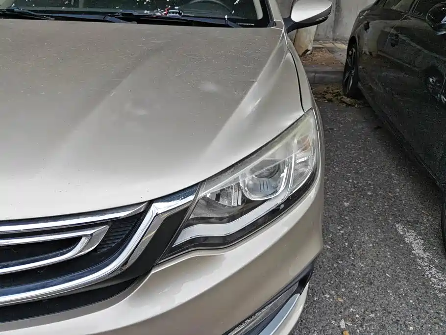 Geely Vision 2019