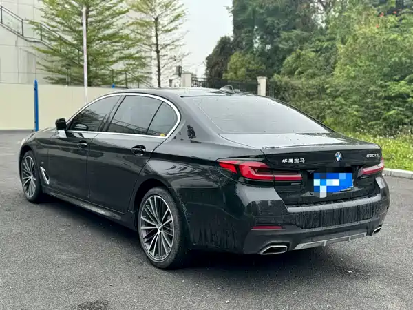 BMW 5 Series 2022