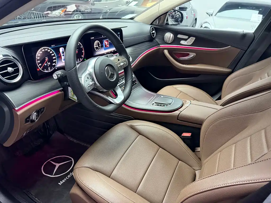Mercedes-Benz E-Class 2020 — фото 5