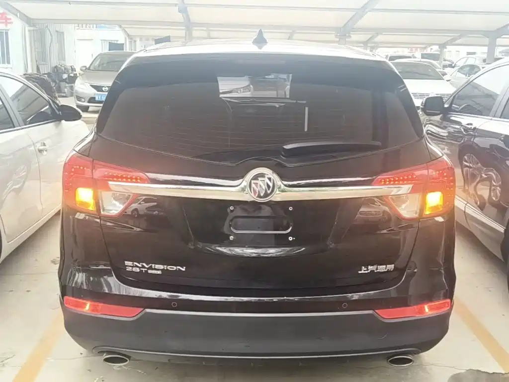 Buick Envision Plus 2017 — фото 6