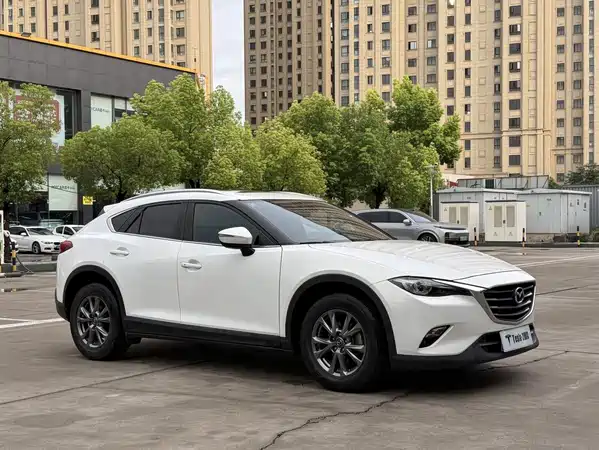Mazda CX-4 2017