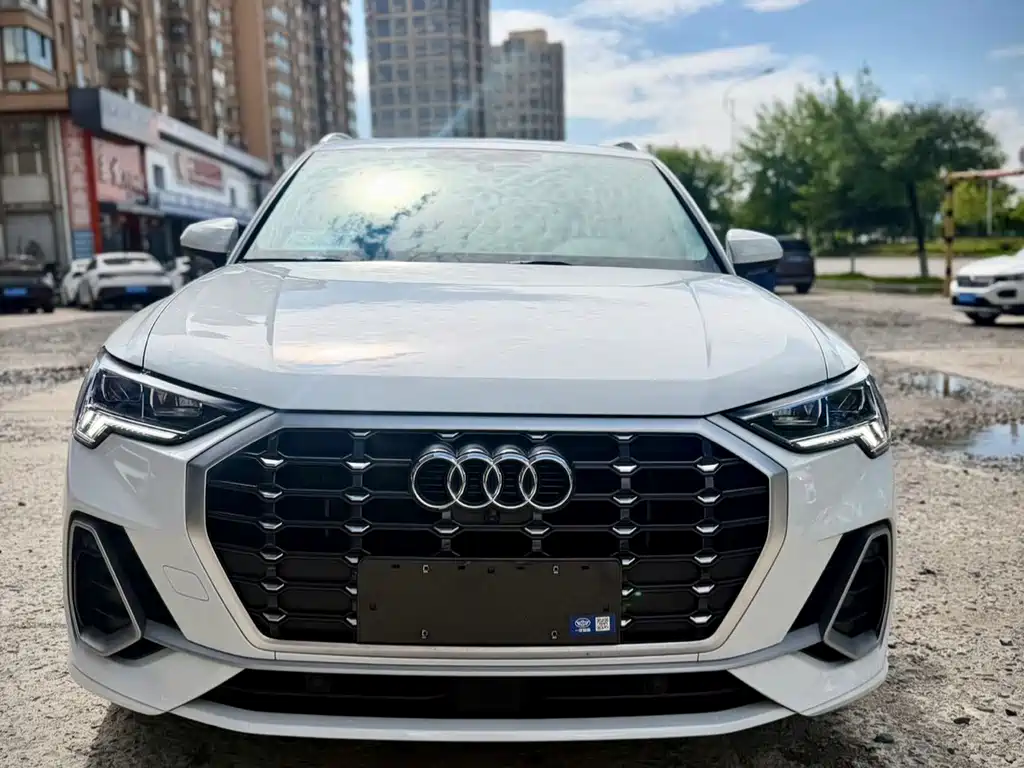 Audi Q3 2023