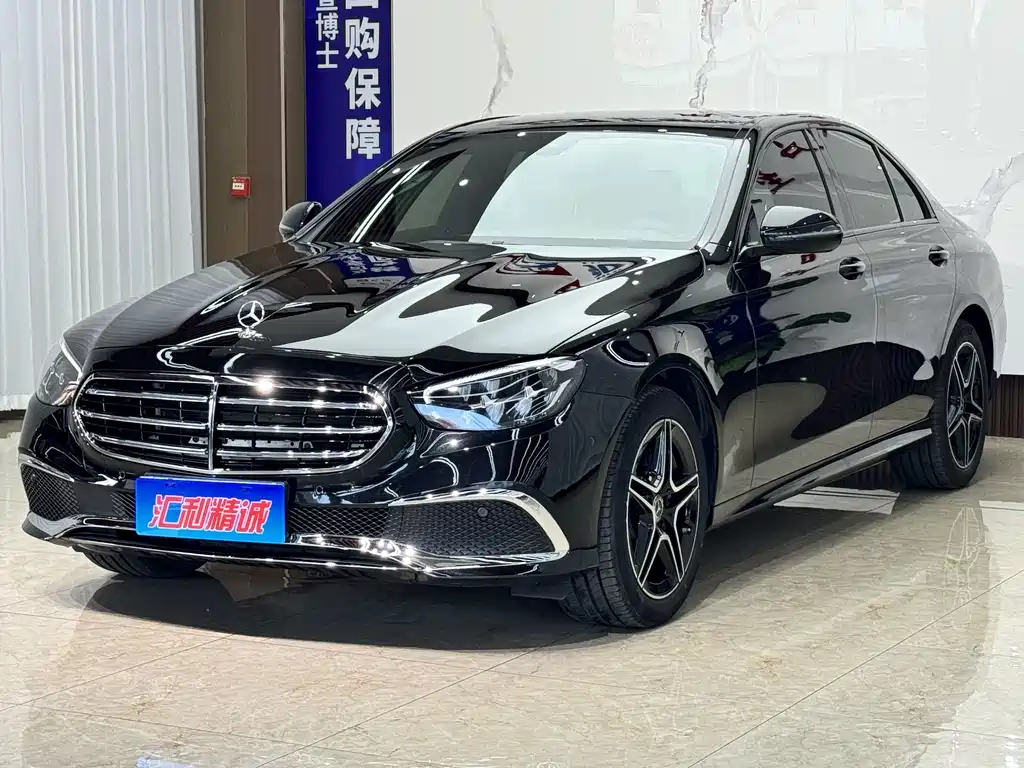 Mercedes-Benz E-Class 2023 — фото 1