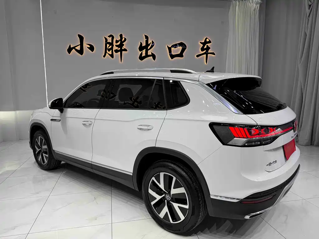 Volkswagen Tayron 2023