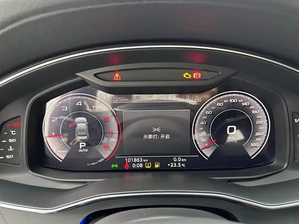 Audi A6L 2020 — фото 11
