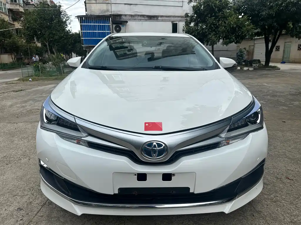 Toyota Corolla 2018